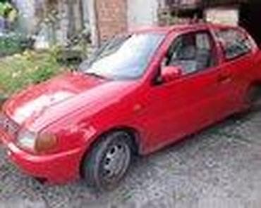 vosak za ogrebotine: HAUBA MOTORA ZA VOLKSWAGEN POLO OD 1993. DO 2002. GOD. | hauba — 1
