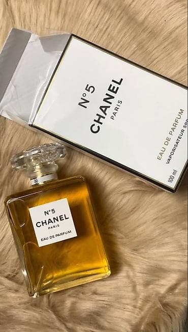 Chanel N°5 Eau de Parfum – 100 ml - Tip: ženski parfem, sprej