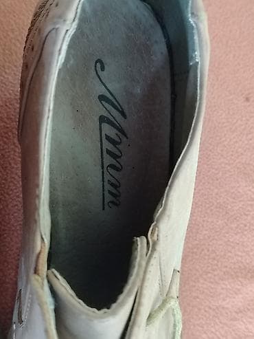 miss sixty patike: Zenske cipele Mmm 37-500 dinara Ocuvane Broj 37 Gaziste 23 Saljem — 6