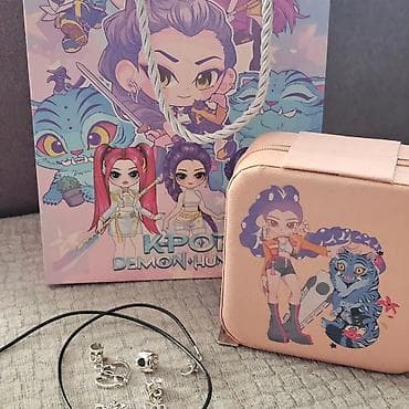 pandora privezak lav: Novo Set pandora k- pop Set sadrži: 35 raznih privezaka 2 — 1