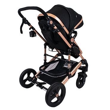 kolica per bebe: JUNGLE kolica za bebe Oxy, 0m+ (šifra proizvoda: 41) - Namenjena deci — 6