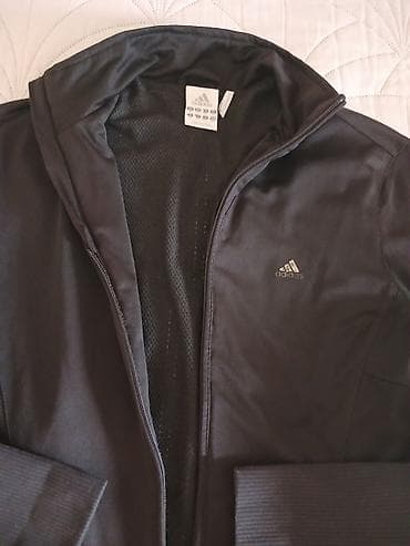 stepane jakne: Adidas ženska sportska jakna/duks sa rajsfešlusom - Model: adidas — 8