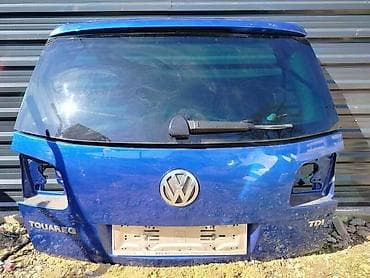 Gepek vrata: GEPEK VRATA ZA VOLKSWAGEN TOUAREG OD 2002. DO 2010. GOD. | Gepek — 1