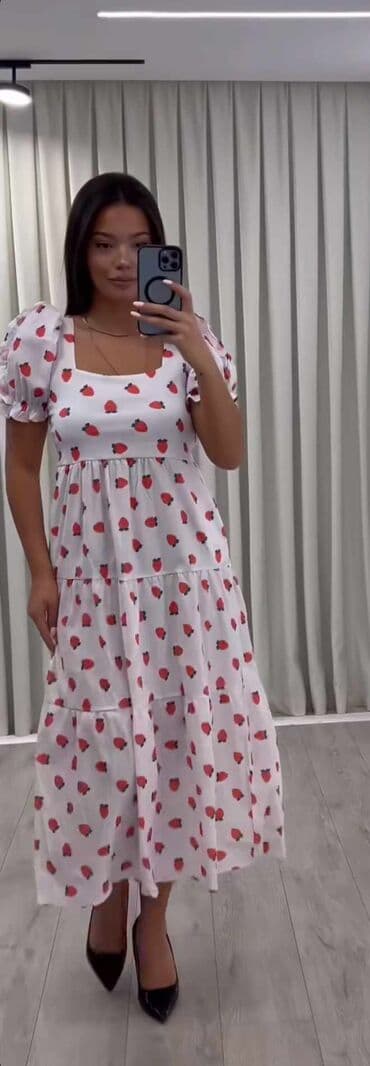 vok maks obuca: Prelepe haljine za dame NOVO!

2090 din

S,M, L 

🌹 Odmah dostupno 🌹 — 3
