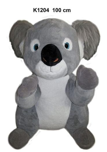Plišana igračka Koala – 100 cm (Šifra proizvoda: 160256-60) Nežna
