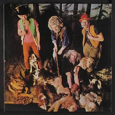 Jethro Tull This Was Informacije: Format: Vinyl Žanr: Blues Rock