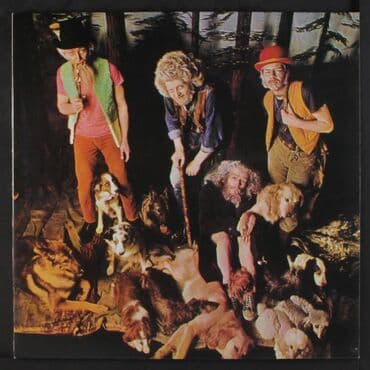 Office Furniture: Jethro Tull This Was Informacije: Format: Vinyl Žanr: Blues Rock — 1