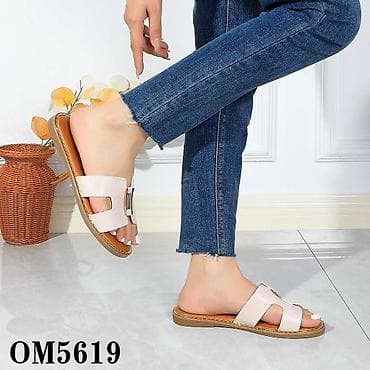 adidas papuce velicine: Papuče — 1