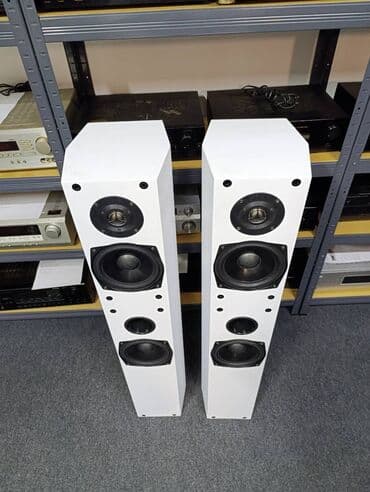 gumice za kasetofon: Vifa beli dvosistemac. poseduje vifa drajvere baseve od 6 incha — 3