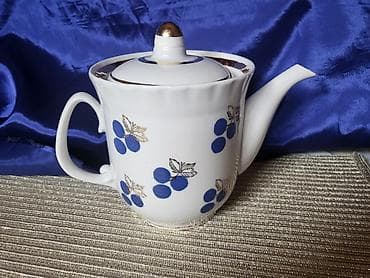 posta kula: Bokal porcelanski SSSR iz 1970ih godina. Bokal perfektan sovjetska — 3