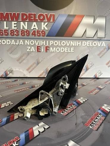 poklopac retrovizora: RETROVIZOR F30/31 ZA BMW SERIJA 3 OD 2010. DO 2016. GOD. | — 5