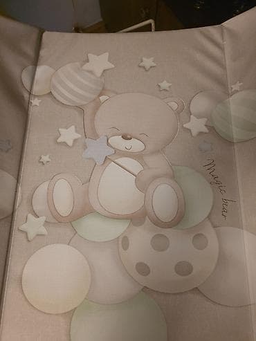 intex slauf za bebe: Cam Volare pult za presvlačenje sa kadicom Prodajem Cam Volare pult — 7