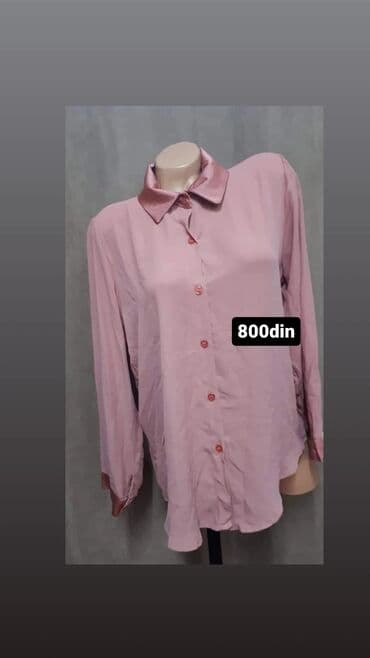 zimske jakne c a: Jednobojni, bоја - Roze — 1