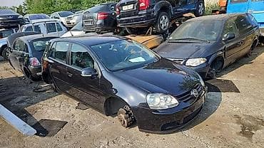 auto pijaca valjevo: VOLKSWAGEN GOLF 5 2003. GOD. - KOMPLETAN AUTO U DELOVIMA — 3