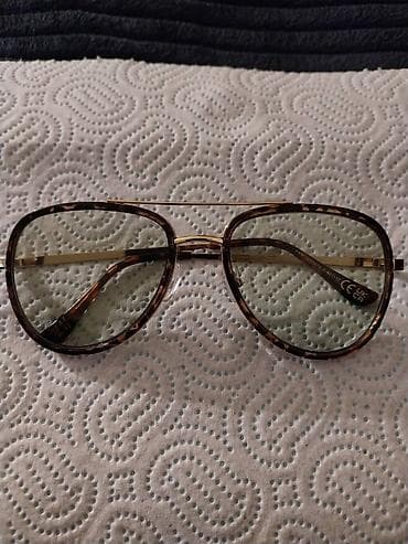 rep na snali: Ray-Ban aviator naočare za sunce + dodatna dva para naočara i futrola — 3