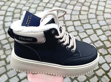 mokasine crne: Čizme, 41 — 4