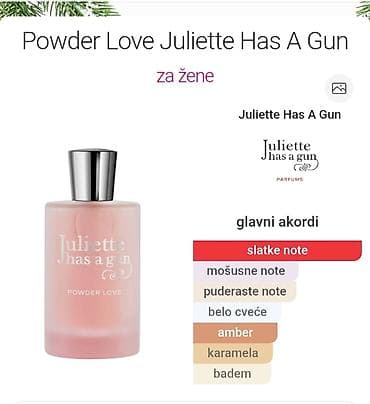 pheromone parfemi testeri: Dekant original parfema i probica plus 10 ml ukupno — 6