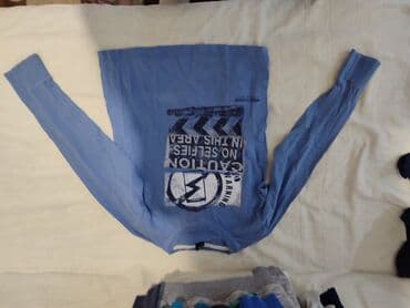 kofer sa sminkom za decu: Bundle: Sweatshirts, T-shirts, For boys, age: 9-10 years — 17