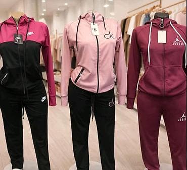 Donji delovi trenerke: Nike Puma Calvin Klein CK ženska trenerka NOVO Novo Veličine s m l xl — 4