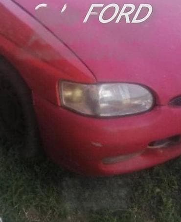 red dot: FAROVI PREDNJI ZA FORD ESCORT OD 1997. DO 2000. GOD. | FORD velika — 2