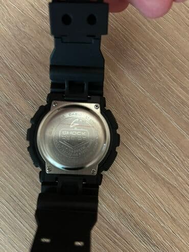 Ručni satovi: Sportski sat, Casio — 4
