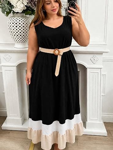 05. Haljina za punije
2XL 3XL 4XL 
Cena : 2.450 dinara H