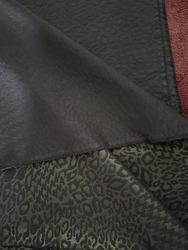 dm za patike: Prodajem kvalitetan, deblji italijanski jacquard materijal sa — 3