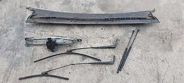 PLASTIKA ISPOD BRISACA ZA CITROEN C5