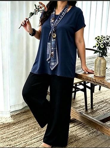 ysl beograd: 06. Za punije dane
Košulja + ešarpa
XL 2XL 3XL
2.250 dinara H — 4