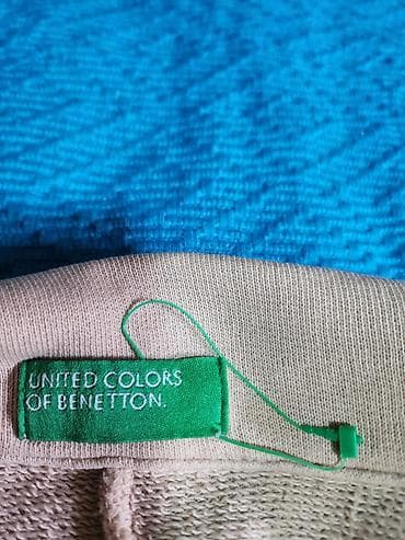 beli sakoi uski: Ženski sako United Colors of Benetton - Model: klasičan sako sa — 5