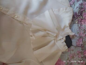 Lične stvari: Moda, XL, Jednobojni, bоја - Bela — 4