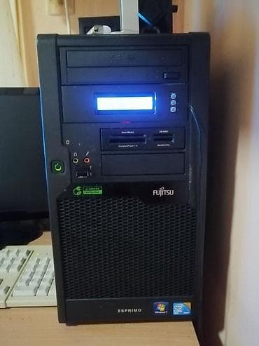 delovi za racunare: Fujitsu Esprimo P9900 — 1
