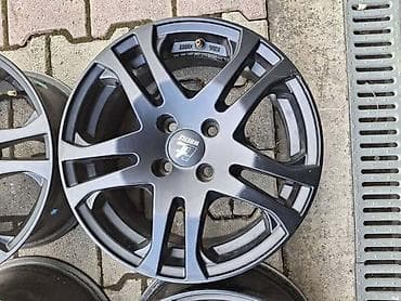 gume nis: ALUMINIJUMSKE FELNE 15 4 X 100 | felne sa slike, skinute sa Opel — 3