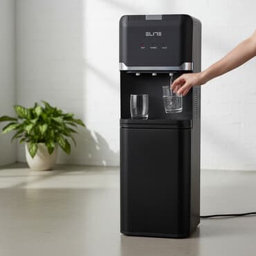 ELITE aparat za vodu – podni dozator sa grejanjem i hlađenjem ‼️‼️NOVO