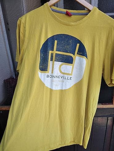 Trousers: T-shirt s.Oliver, color - Yellow — 2