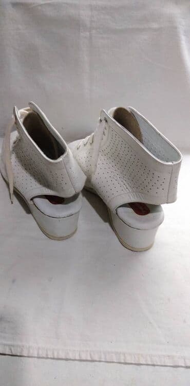 obuca gepard: Ankle boots, 38 — 3