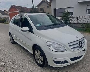 DELOVI ZA MERCEDES BENZ B 180 | Mercedes b klasa 2009 godiste benzin
