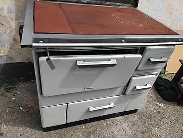 kamere batajnica: Šporet na čvrsto gorivo Smederevac - Klasični Smederevac sa gvozdenom — 9