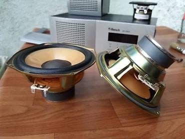 sony serbia: Srednji-basovi Sony 13,8cm; zuti mogu sluziti kao srednji, a mogu i — 2