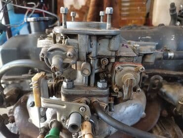 membrana pumpe za gorivo yugo: Karburator Lada 2107 Riva, Lada 2104 Karavan, Lada 2105, Lada 2121 — 12