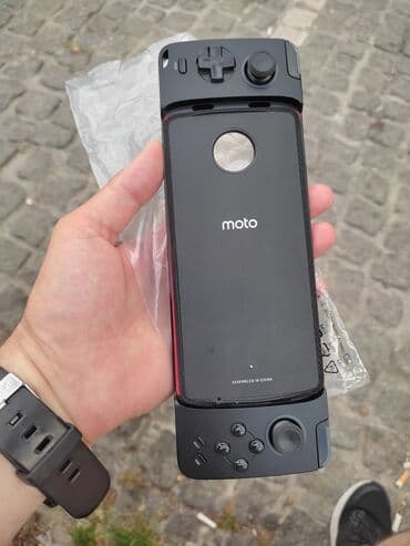 kablovi za punjace telefona: "Moto Game Pad"® Original Za MOTOROLA SMART TELEFONE gde se telefon — 5