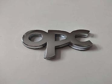 gume kramponke 13: NATPIS OPC NA GEPEK VRATIMA ZA OPEL ASTRA J, INSIGNIA, ZAFIRA — 1