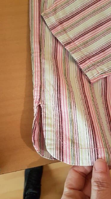 haljine za devojcice od 8 godina: 3/4 trousers, 122-128, color - Multicolored — 2
