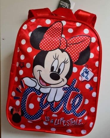 dex rock torba: Kid's suitcase, For girls — 5