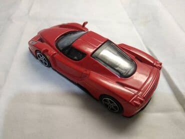 ferrari zastava: Burago Ferrari Enzo,1:43 China, ocuvan.Imam jos puno Burago — 3