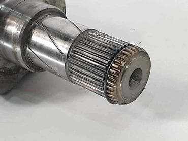 Transmission System: POLUOSOVINA ZA OPEL MERIVA OD 2003. DO 2010. GOD. | Polovni — 4
