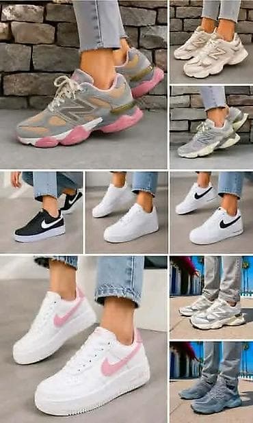 muska obuća: Patike – lifestyle i trčanje, više modela i boja - Siluete — 3