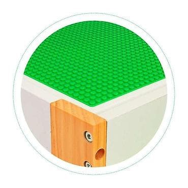 Setovi stolova i stolica: DECIJI SET STO + 2 STOLICE – ECO TOYS Šifra proizvoda: XKF002-250 — 2