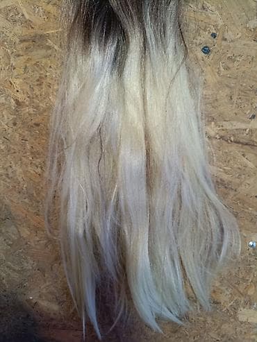 Perike i klipse: Prodajem futura kosu,najkvalitetnija kosa na tržištu,bez veštačkog — 5