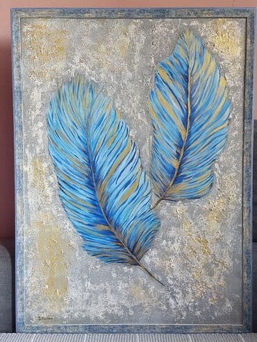 posude za kafu i secer ikea: Painting, New — 1
